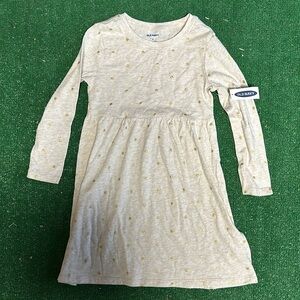 NWT Old Navy 4T girls dress!
